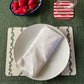 Placemat green